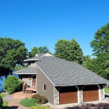 Decra Stone Coated Steel Roof Replacement in Mosinee, WI 14