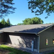 Decra Stone Coated Steel Roof Replacement in Mosinee, WI 16