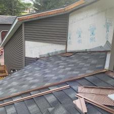 Decra Stone Coated Steel Roof Replacement in Mosinee, WI 5