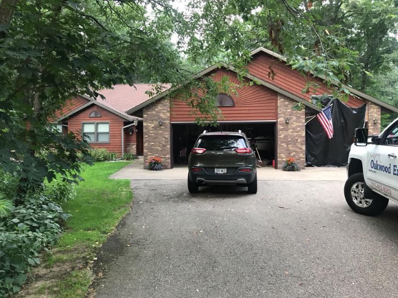 Diamond Kote LP Siding in Stevens Point, WI