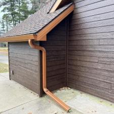 Diamond Kote LP Siding, Titan Clad Garage Door Frame Replacement in Wisconsin Rapids, WI 11