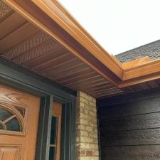 Diamond Kote LP Siding, Titan Clad Garage Door Frame Replacement in Wisconsin Rapids, WI 19