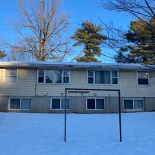 Eaves and Soffit Replacement on 6th Street in Wausau, WI 0