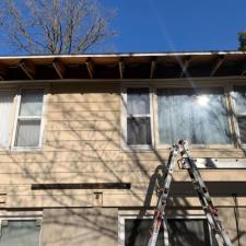 Eaves and Soffit Replacement on 6th Street in Wausau, WI 10