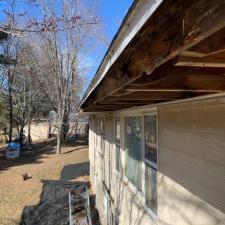 Eaves and Soffit Replacement on 6th Street in Wausau, WI 11