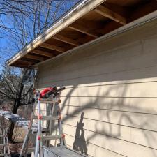 Eaves and Soffit Replacement on 6th Street in Wausau, WI 12