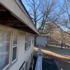 Eaves and Soffit Replacement on 6th Street in Wausau, WI 13