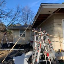 Eaves and Soffit Replacement on 6th Street in Wausau, WI 14