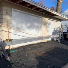 Eaves and Soffit Replacement on 6th Street in Wausau, WI 15