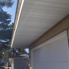 Eaves and Soffit Replacement on 6th Street in Wausau, WI 17