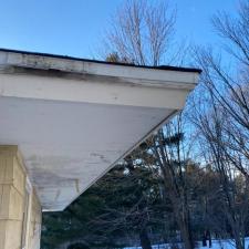 Eaves and Soffit Replacement on 6th Street in Wausau, WI 1