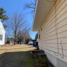 Eaves and Soffit Replacement on 6th Street in Wausau, WI 19