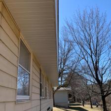 Eaves and Soffit Replacement on 6th Street in Wausau, WI 20