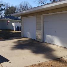 Eaves and Soffit Replacement on 6th Street in Wausau, WI 22