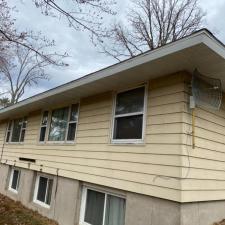 Eaves and Soffit Replacement on 6th Street in Wausau, WI 23