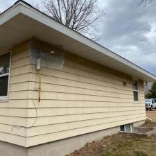 Eaves and Soffit Replacement on 6th Street in Wausau, WI 24