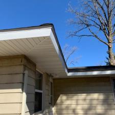 Eaves and Soffit Replacement on 6th Street in Wausau, WI 26