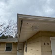 Eaves and Soffit Replacement on 6th Street in Wausau, WI 27