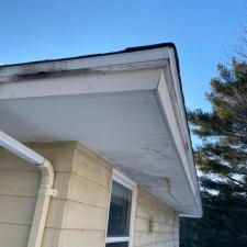 Eaves and Soffit Replacement on 6th Street in Wausau, WI 3