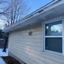 Eaves and Soffit Replacement on 6th Street in Wausau, WI 4