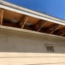 Eaves and Soffit Replacement on 6th Street in Wausau, WI 5