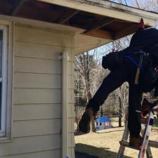 Eaves and Soffit Replacement on 6th Street in Wausau, WI 6