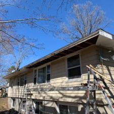 Eaves and Soffit Replacement on 6th Street in Wausau, WI 7