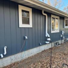 Everlast Advanced Composite Board & Batten Siding in Stevens Point, WI 4