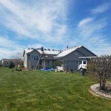 GAF Timberline HD Roof Replacement in Kronenwetter, WI 2