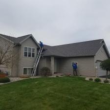 GAF Timberline HD Roof Replacement in Kronenwetter, WI 1