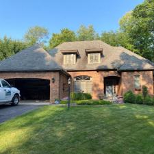 GAF Timberline HDZ Roof and Velux FS Skylight Replacement in Wausau, WI 0