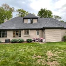 GAF Timberline HDZ Roof and Velux FS Skylight Replacement in Wausau, WI 9