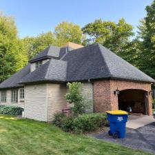 GAF Timberline HDZ Roof and Velux FS Skylight Replacement in Wausau, WI 10