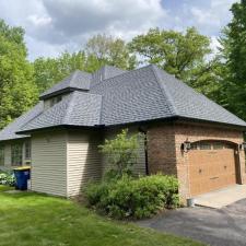 GAF Timberline HDZ Roof and Velux FS Skylight Replacement in Wausau, WI 11