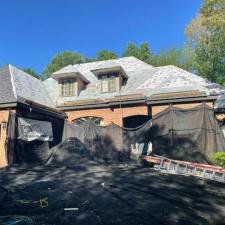 GAF Timberline HDZ Roof and Velux FS Skylight Replacement in Wausau, WI 1