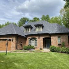 GAF Timberline HDZ Roof and Velux FS Skylight Replacement in Wausau, WI 2