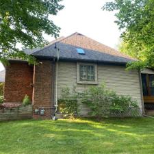 GAF Timberline HDZ Roof and Velux FS Skylight Replacement in Wausau, WI 3