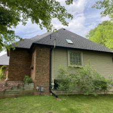 GAF Timberline HDZ Roof and Velux FS Skylight Replacement in Wausau, WI 4