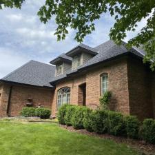 GAF Timberline HDZ Roof and Velux FS Skylight Replacement in Wausau, WI 5