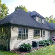 GAF Timberline HDZ Roof and Velux FS Skylight Replacement in Wausau, WI 6