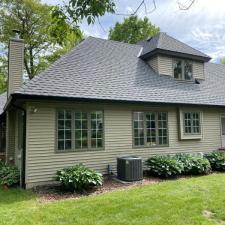 GAF Timberline HDZ Roof and Velux FS Skylight Replacement in Wausau, WI 7