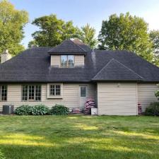 GAF Timberline HDZ Roof and Velux FS Skylight Replacement in Wausau, WI 8