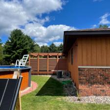 GAF Timberline HDZ Roof Replacement and Seamless Gutters in Wausau, WI 6