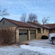 GAF Timberline HDZ Roof Replacement, Image II Standing Seam Metal Roof 0