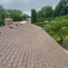 GAF Timberline HDZ Roof Replacement, Image II Standing Seam Metal Roof 9