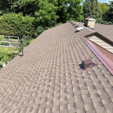 GAF Timberline HDZ Roof Replacement, Image II Standing Seam Metal Roof 11