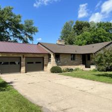 GAF Timberline HDZ Roof Replacement, Image II Standing Seam Metal Roof 2