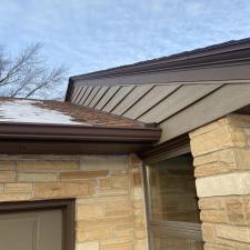 GAF Timberline HDZ Roof Replacement, Image II Standing Seam Metal Roof 3