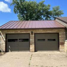 GAF Timberline HDZ Roof Replacement, Image II Standing Seam Metal Roof 5