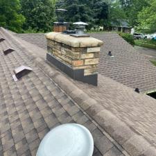 GAF Timberline HDZ Roof Replacement, Image II Standing Seam Metal Roof 7